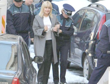 Uluitor! Elena Udrea îşi toarnă de după gratii foşti colegi de guvern ca Anca Boagiu sau Radu Berceanu